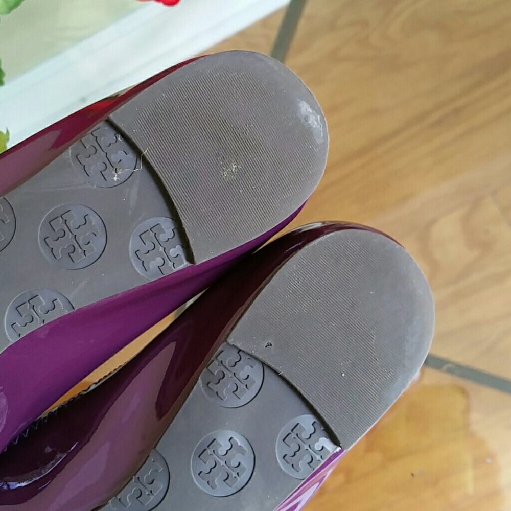 Authentic Tory Burch Flat - image 6